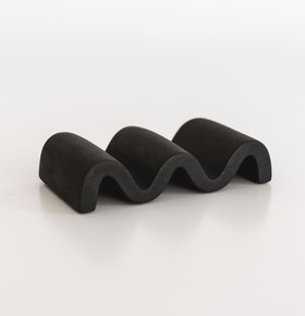 12 suporte onda off white